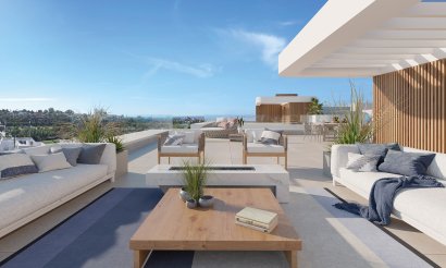 Nieuwbouw Woningen - Villa - Estepona