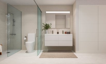 Nieuwbouw Woningen - ground-floor - Estepona