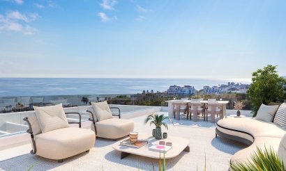 Nieuwbouw Woningen - ground-floor - Estepona