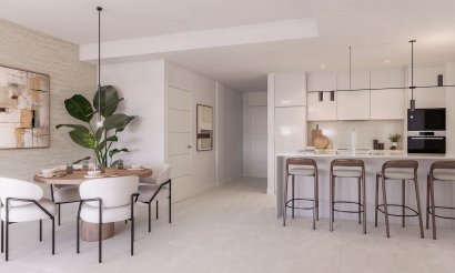Nieuwbouw Woningen - apartment - Estepona