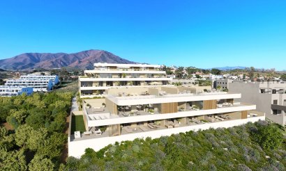Nieuwbouw Woningen - apartment - Estepona