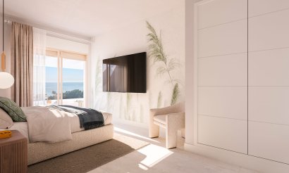 Nieuwbouw Woningen - ground-floor - Estepona