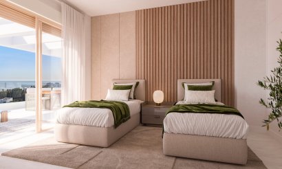 Nieuwbouw Woningen - ground-floor - Estepona