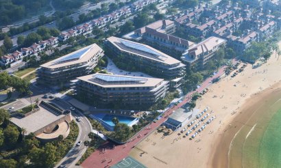 Nieuwbouw Woningen - apartment - Manilva