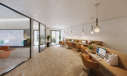 Nieuwbouw Woningen - apartment - Manilva