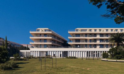 Nieuwbouw Woningen - apartment - Manilva