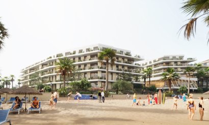 Nieuwbouw Woningen - apartment - Manilva