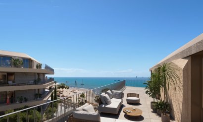 Nieuwbouw Woningen - apartment - Manilva