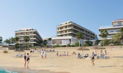 Nieuwbouw Woningen - apartment - Manilva