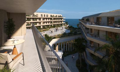 Nieuwbouw Woningen - ground-floor - Manilva