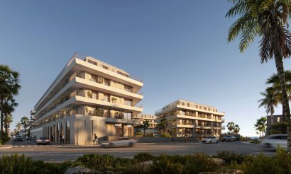 Nieuwbouw Woningen - apartment - Manilva