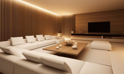 Nieuwbouw Woningen - Villa - Las Lagunas de Mijas