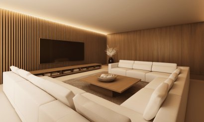 Nieuwbouw Woningen - Villa - Las Lagunas de Mijas