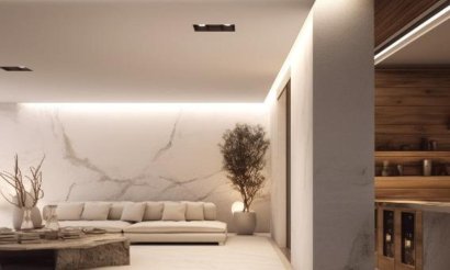 Nieuwbouw Woningen - Villa - Las Lagunas de Mijas