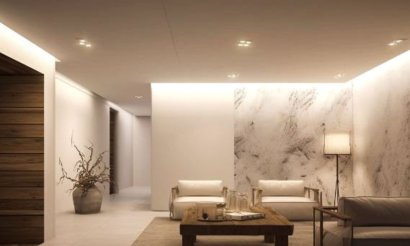 Nieuwbouw Woningen - Villa - Las Lagunas de Mijas