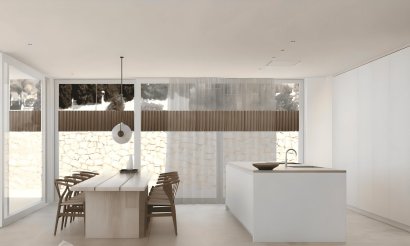 Nieuwbouw Woningen - Villa - Las Lagunas de Mijas