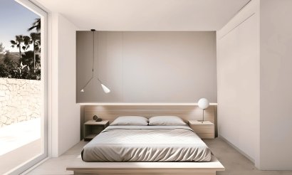 Nieuwbouw Woningen - Villa - Las Lagunas de Mijas