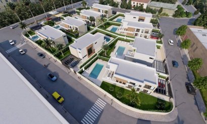 Nieuwbouw Woningen - Villa - Manilva