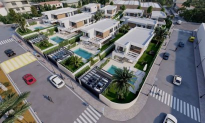 Nieuwbouw Woningen - Villa - Manilva