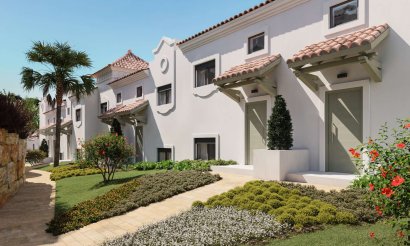 Nieuwbouw Woningen - terraced - La Gaspara