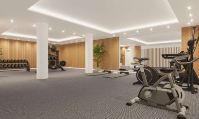 Nieuwbouw Woningen - terraced - La Gaspara