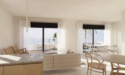 Nieuwbouw Woningen - ground-floor - Casares - Casares Costa