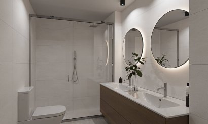 Nieuwbouw Woningen - ground-floor - Casares - Casares Costa