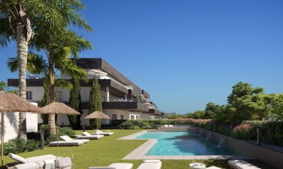 Nieuwbouw Woningen - ground-floor - Casares - Casares Costa