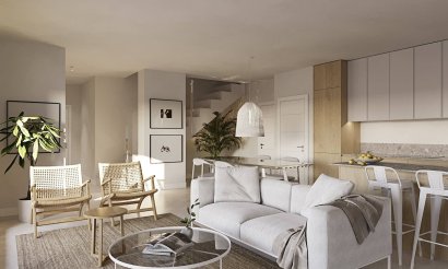 Nieuwbouw Woningen - Penthouse - Casares - Casares Costa