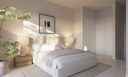 Nieuwbouw Woningen - Penthouse - Casares - Casares Costa
