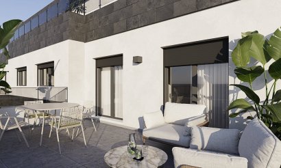 Nieuwbouw Woningen - Penthouse - Casares - Casares Costa