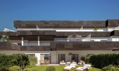 Nieuwbouw Woningen - Penthouse - Casares - Casares Costa
