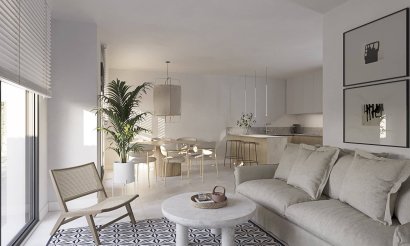 Nieuwbouw Woningen - Penthouse - Casares - Casares Costa