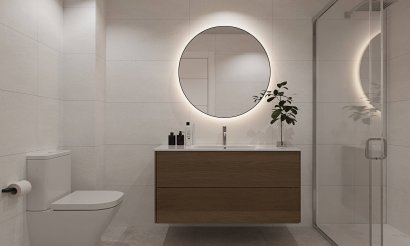 Nieuwbouw Woningen - Penthouse - Casares - Casares Costa