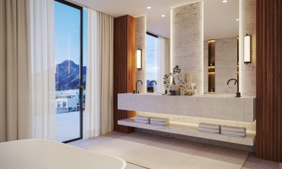 Nieuwbouw Woningen - Villa - Marbella