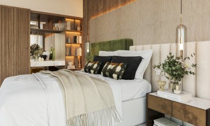Nieuwbouw Woningen - Villa - Marbella