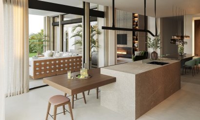 Nieuwbouw Woningen - Villa - Marbella