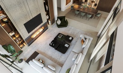 Nieuwbouw Woningen - Villa - Marbella