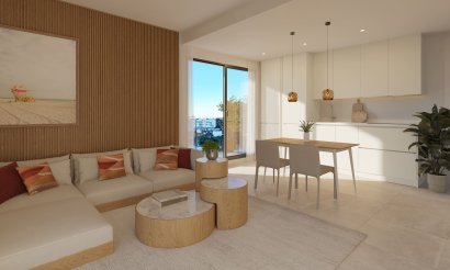 Nieuwbouw Woningen - apartment - Las Lagunas de Mijas