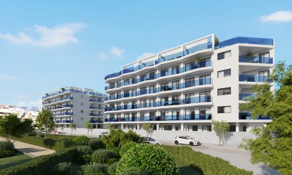 Nieuwbouw Woningen - Penthouse - Las Lagunas de Mijas