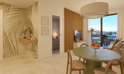 Nieuwbouw Woningen - Penthouse - Las Lagunas de Mijas
