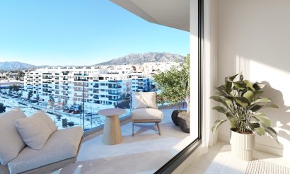 Nieuwbouw Woningen - Penthouse - Las Lagunas de Mijas