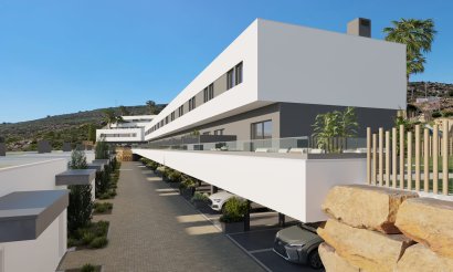 New Build - terraced - San Roque
