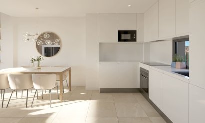 New Build - terraced - San Roque