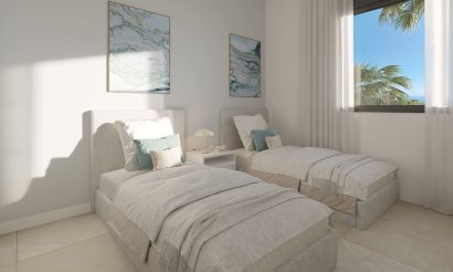 New Build - terraced - San Roque