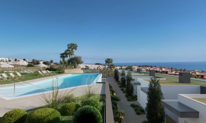 New Build - terraced - San Roque