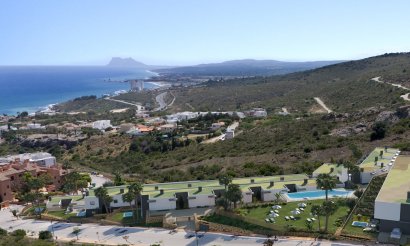 Nieuwbouw Woningen - terraced - San Roque