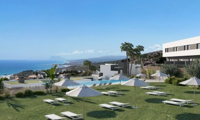 Nieuwbouw Woningen - terraced - San Roque