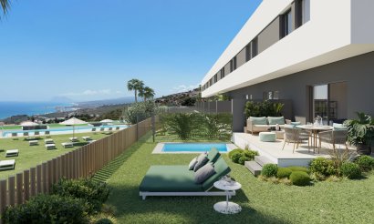 Nieuwbouw Woningen - terraced - San Roque