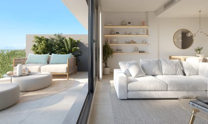 Nieuwbouw Woningen - terraced - San Roque
